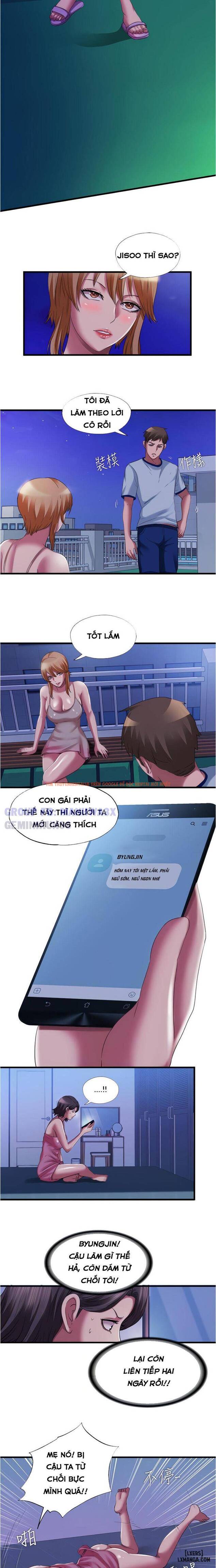 Xem ảnh Nước Tràn Hồ Bơi - Chapter 25 - 4 - HentaiTruyen.fun