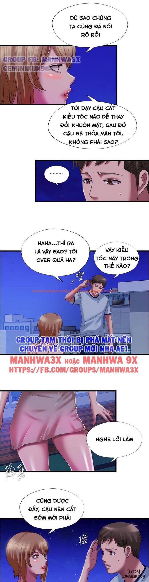 Xem ảnh Nước Tràn Hồ Bơi - Chapter 25 - 7 - HentaiTruyen.fun