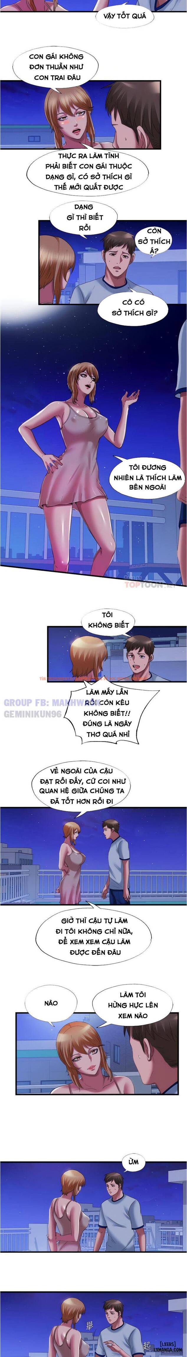 Xem ảnh Nước Tràn Hồ Bơi - Chapter 25 - 8 - HentaiTruyen.fun