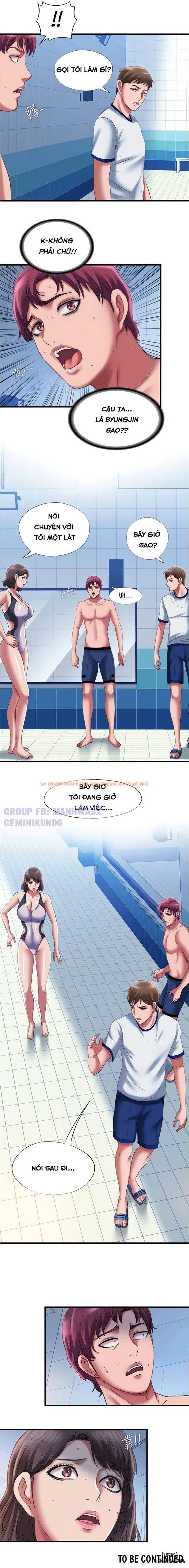 Trang truyện 12 trong truyện tranh Nước Tràn Hồ Bơi - Chapter 26 - hentai24h.pro