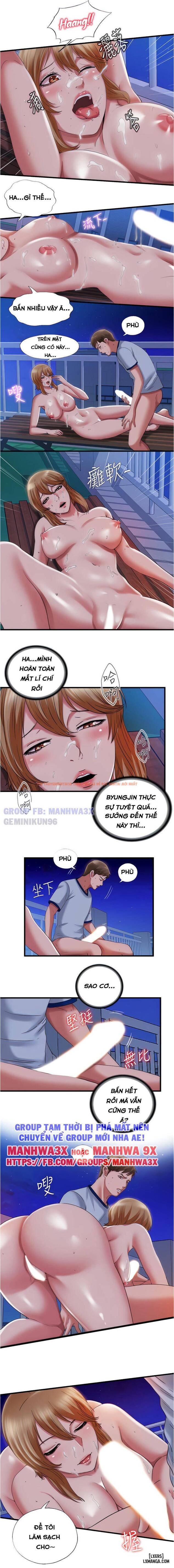 Trang truyện 8 trong truyện tranh Nước Tràn Hồ Bơi - Chapter 26 - hentai24h.pro