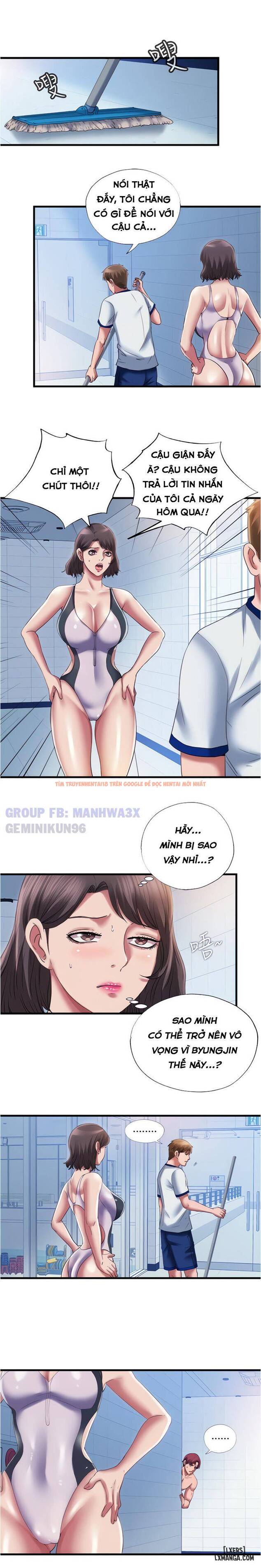 Xem ảnh Nước Tràn Hồ Bơi - Chapter 27 - 1 - HentaiTruyen.fun