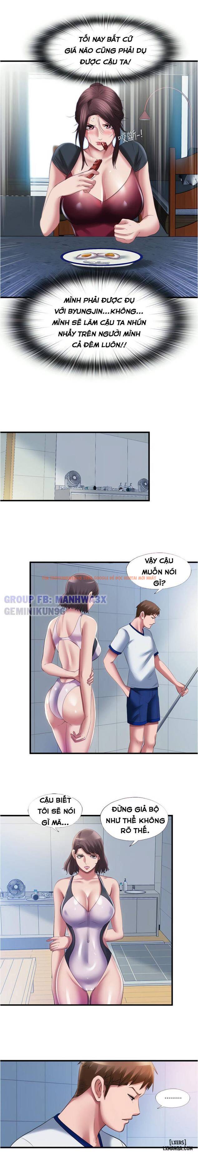 Xem ảnh Nước Tràn Hồ Bơi - Chapter 27 - 8 - HentaiTruyen.fun