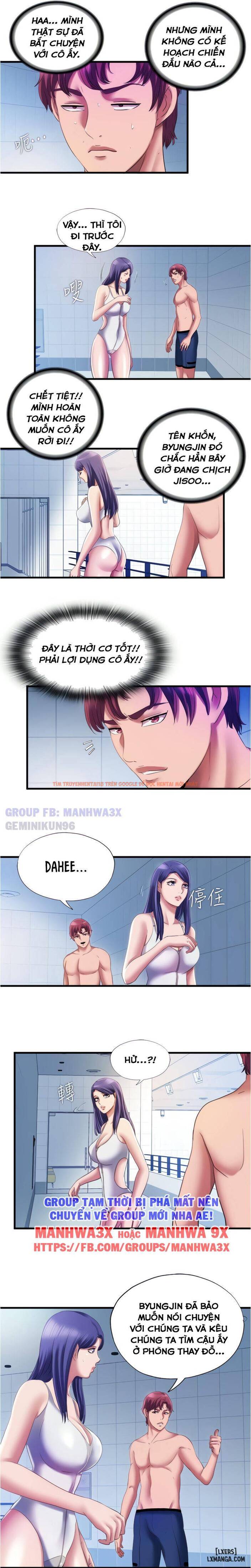Xem ảnh Nước Tràn Hồ Bơi - Chapter 28 - 15 - HentaiTruyen.fun