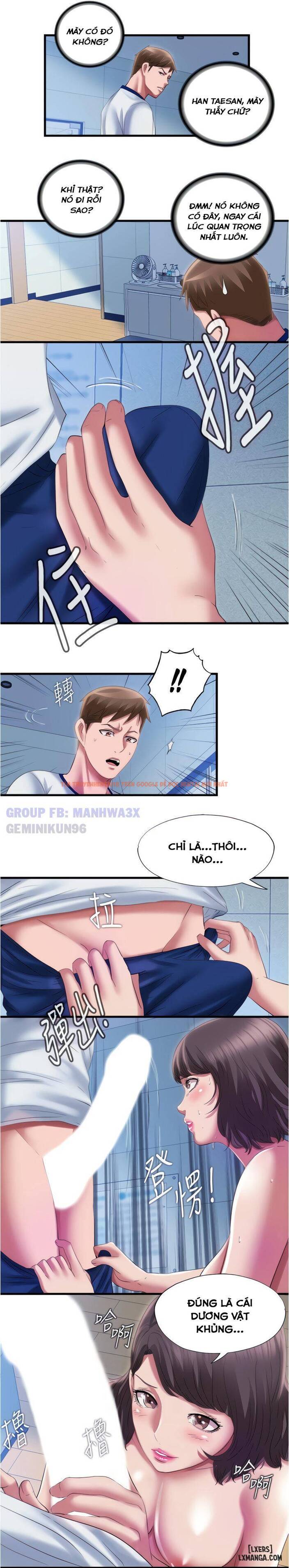 Xem ảnh Nước Tràn Hồ Bơi - Chapter 28 - 6 - HentaiTruyen.fun