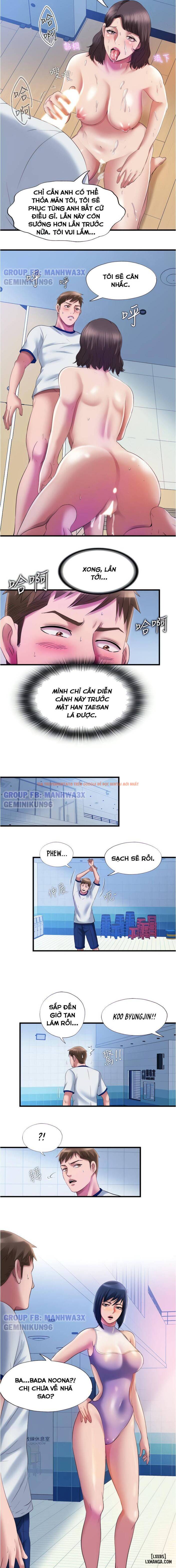 Xem ảnh Nước Tràn Hồ Bơi - Chapter 29 - 11 - HentaiTruyen.fun