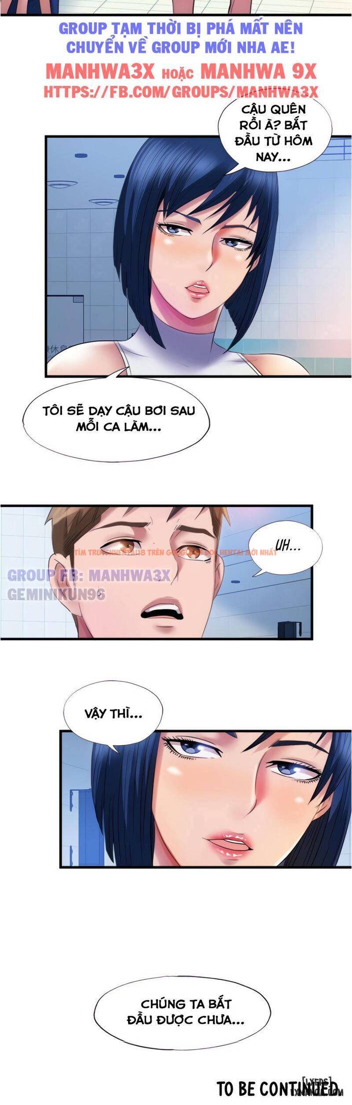 Xem ảnh Nước Tràn Hồ Bơi - Chapter 29 - 12 - HentaiTruyen.fun