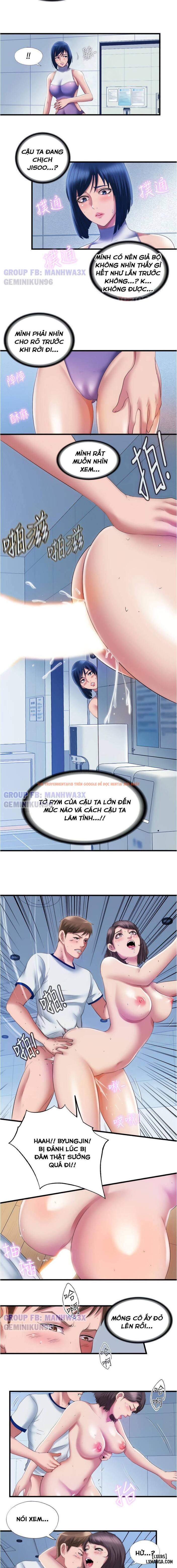 Xem ảnh Nước Tràn Hồ Bơi - Chapter 29 - 3 - HentaiTruyen.fun
