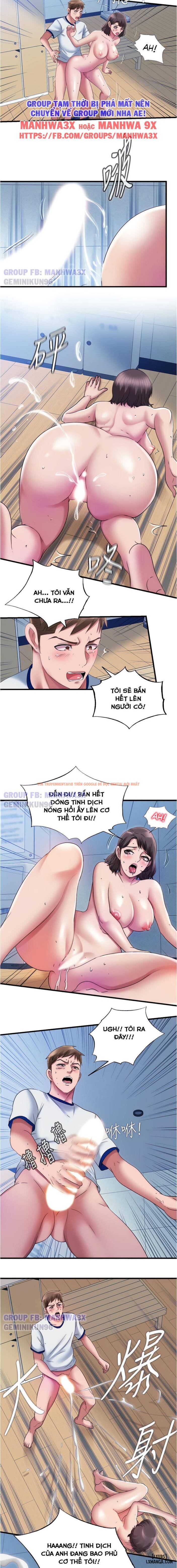 Xem ảnh Nước Tràn Hồ Bơi - Chapter 29 - 8 - HentaiTruyen.fun