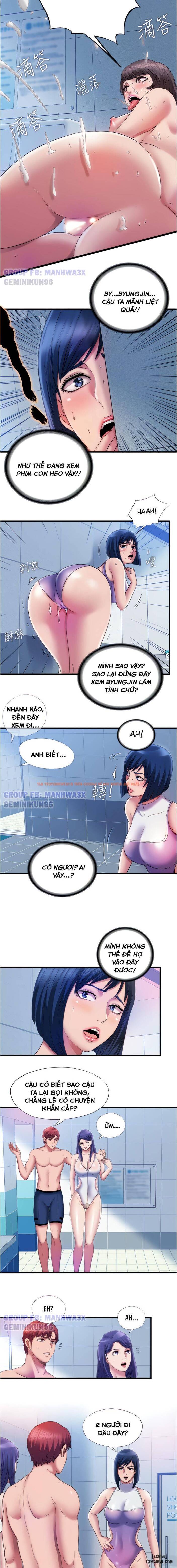 Xem ảnh Nước Tràn Hồ Bơi - Chapter 29 - 9 - HentaiTruyen.fun