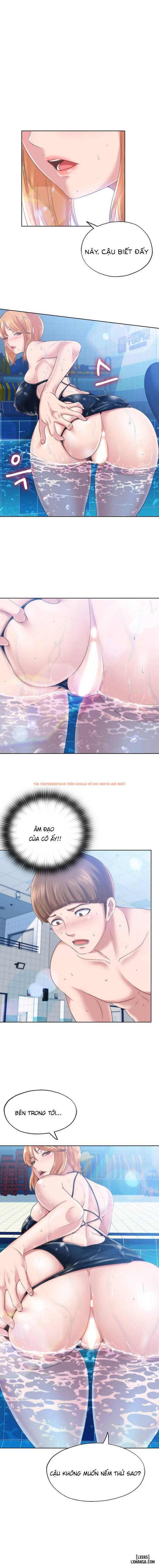 Xem ảnh Nước Tràn Hồ Bơi - Chapter 3 - 0 - HentaiTruyen.fun