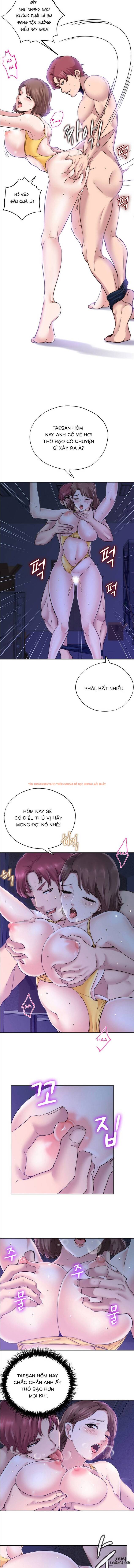 Xem ảnh Nước Tràn Hồ Bơi - Chapter 3 - 10 - HentaiTruyen.fun