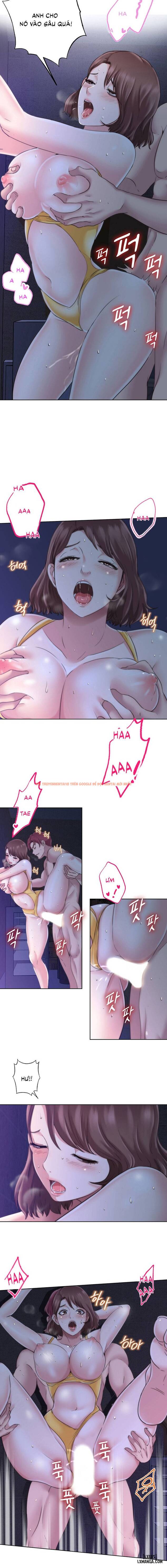 Xem ảnh Nước Tràn Hồ Bơi - Chapter 3 - 12 - HentaiTruyen.fun