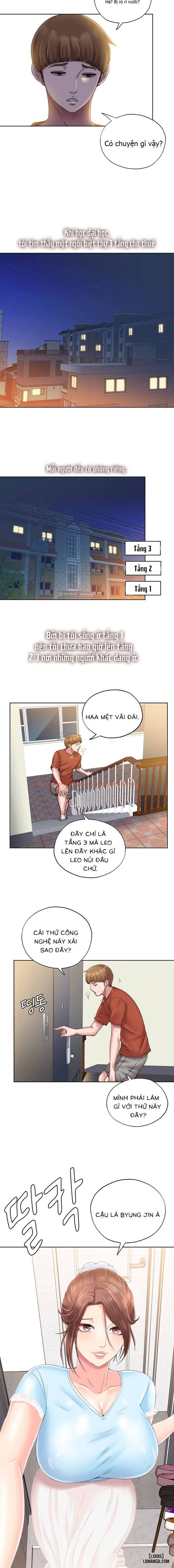 Xem ảnh Nước Tràn Hồ Bơi - Chapter 3 - 17 - HentaiTruyen.fun