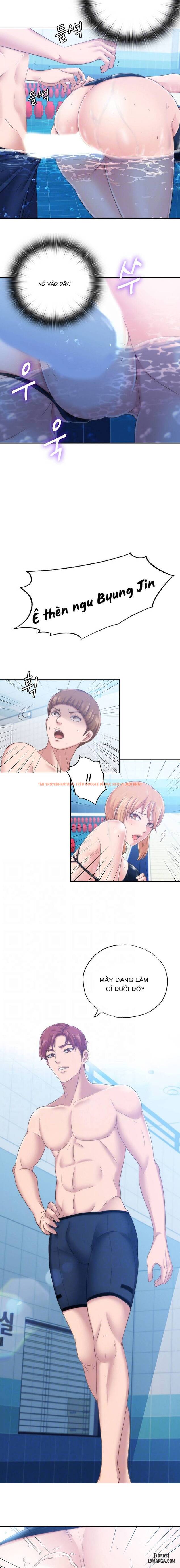 Xem ảnh Nước Tràn Hồ Bơi - Chapter 3 - 5 - HentaiTruyen.fun