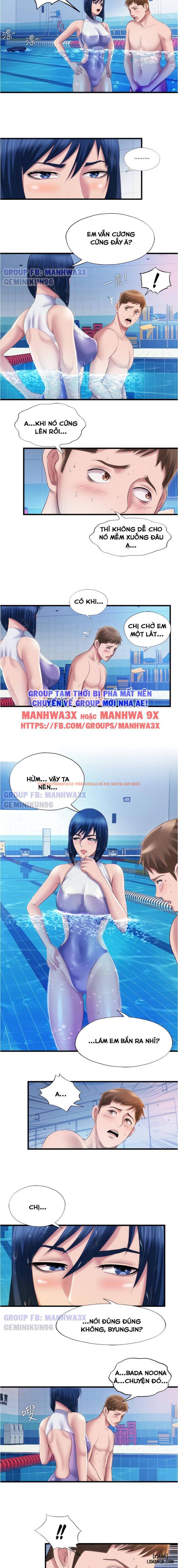 Xem ảnh Nước Tràn Hồ Bơi - Chapter 30 - 10 - HentaiTruyen.fun