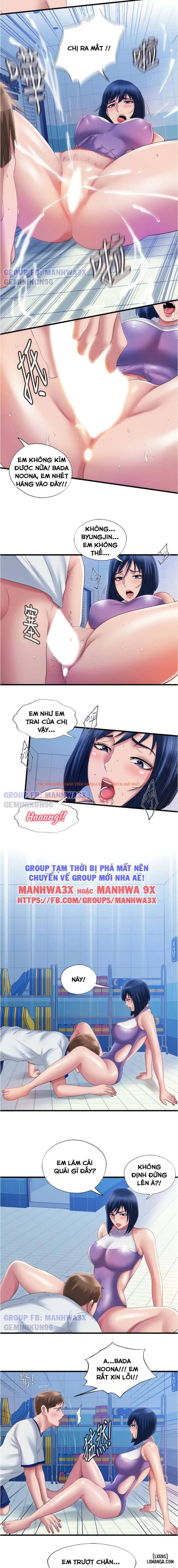 Xem ảnh Nước Tràn Hồ Bơi - Chapter 30 - 4 - HentaiTruyen.fun