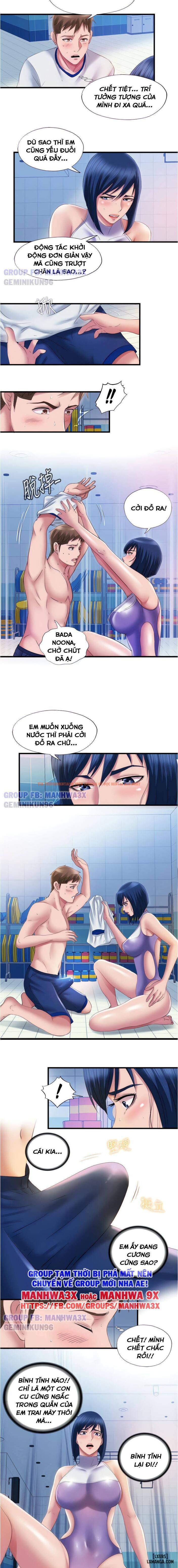 Xem ảnh Nước Tràn Hồ Bơi - Chapter 30 - 6 - HentaiTruyen.fun
