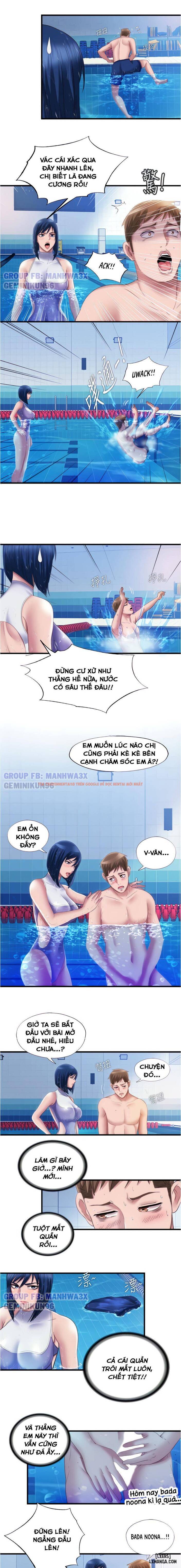 Xem ảnh Nước Tràn Hồ Bơi - Chapter 30 - 9 - HentaiTruyen.fun