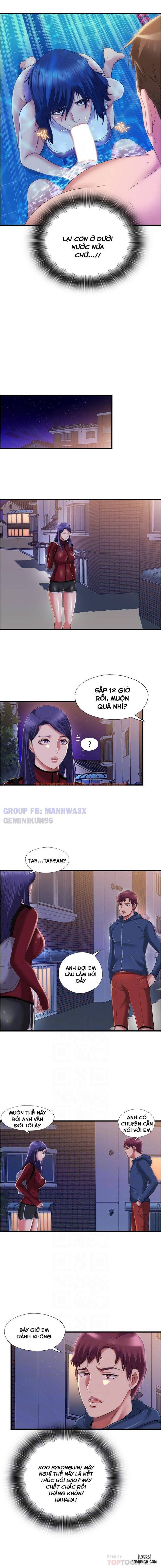 Xem ảnh Nước Tràn Hồ Bơi - Chapter 31 - 10 - HentaiTruyen.fun