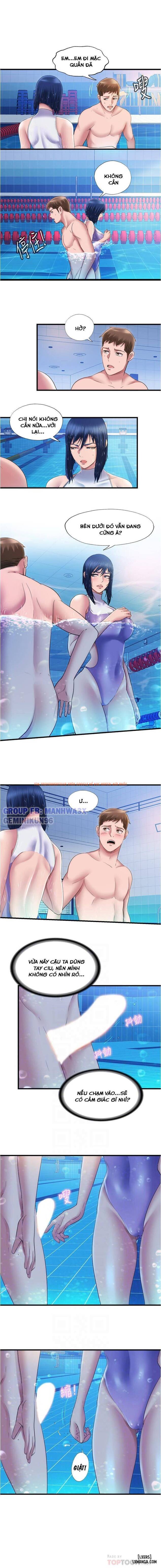 Xem ảnh Nước Tràn Hồ Bơi - Chapter 31 - 2 - HentaiTruyen.fun