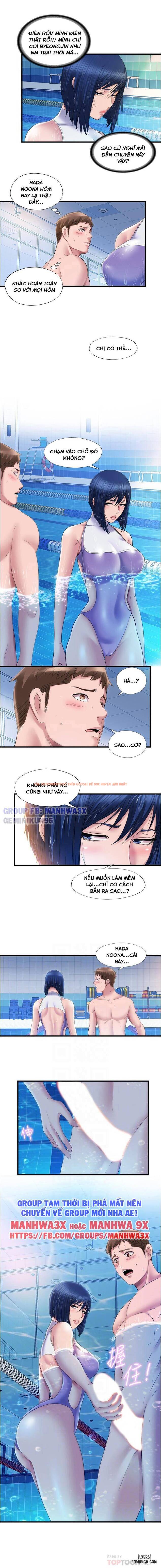 Xem ảnh Nước Tràn Hồ Bơi - Chapter 31 - 3 - HentaiTruyen.fun