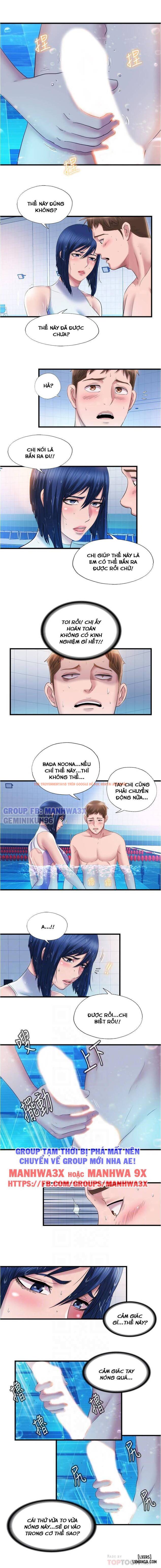 Xem ảnh Nước Tràn Hồ Bơi - Chapter 31 - 6 - HentaiTruyen.fun
