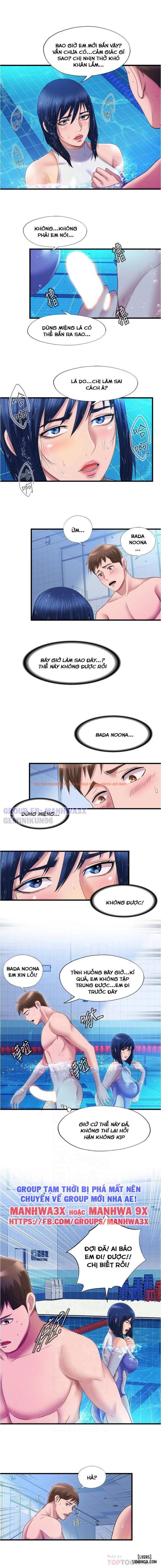 Xem ảnh Nước Tràn Hồ Bơi - Chapter 32 - 3 - HentaiTruyen.fun