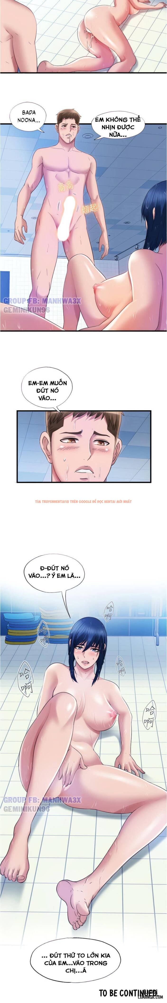 Xem ảnh Nước Tràn Hồ Bơi - Chapter 33 - 14 - HentaiTruyen.fun
