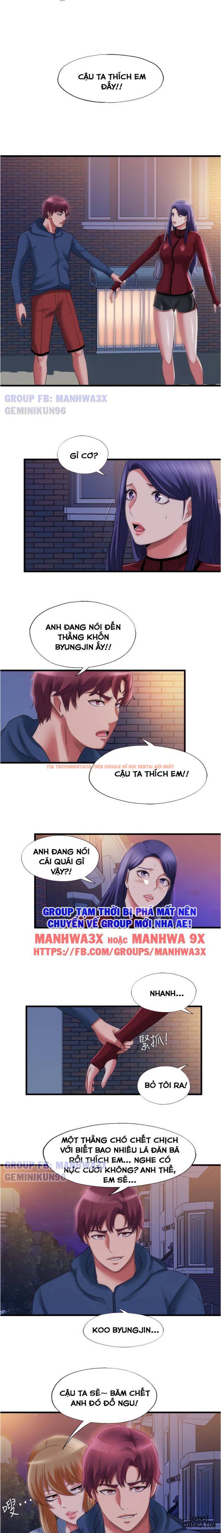 Xem ảnh Nước Tràn Hồ Bơi - Chapter 33 - 4 - HentaiTruyen.fun