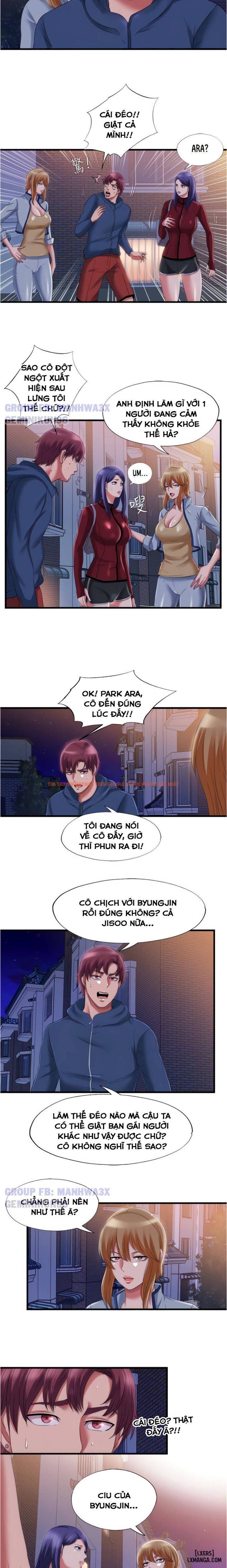 Xem ảnh Nước Tràn Hồ Bơi - Chapter 33 - 5 - HentaiTruyen.fun