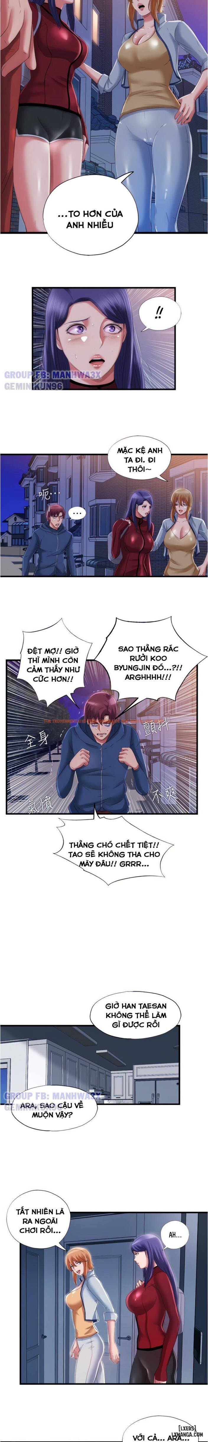 Xem ảnh Nước Tràn Hồ Bơi - Chapter 33 - 6 - HentaiTruyen.fun