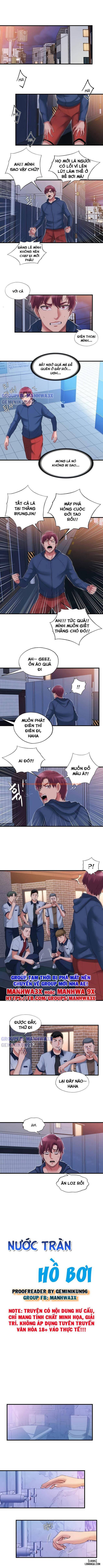 Xem ảnh Nước Tràn Hồ Bơi - Chapter 36 - 1 - HentaiTruyen.fun