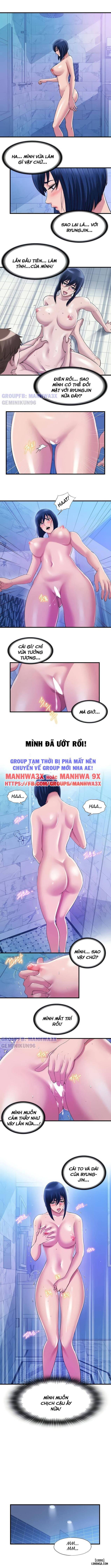 Xem ảnh Nước Tràn Hồ Bơi - Chapter 36 - 2 - HentaiTruyen.fun