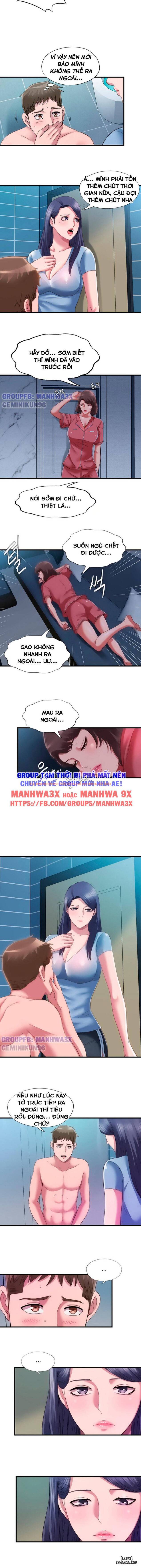 Xem ảnh Nước Tràn Hồ Bơi - Chapter 39 - 2 - HentaiTruyen.fun