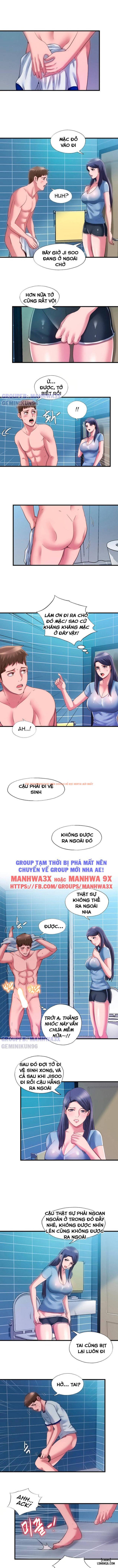 Xem ảnh Nước Tràn Hồ Bơi - Chapter 39 - 3 - HentaiTruyen.fun
