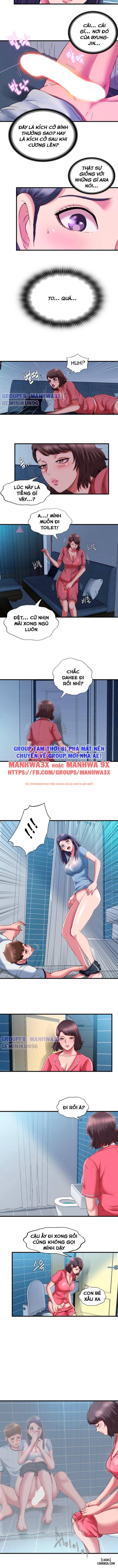Xem ảnh Nước Tràn Hồ Bơi - Chapter 39 - 5 - HentaiTruyen.fun