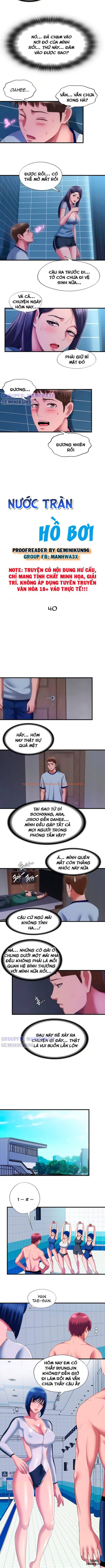Xem ảnh Nước Tràn Hồ Bơi - Chapter 40 - 2 - HentaiTruyen.fun