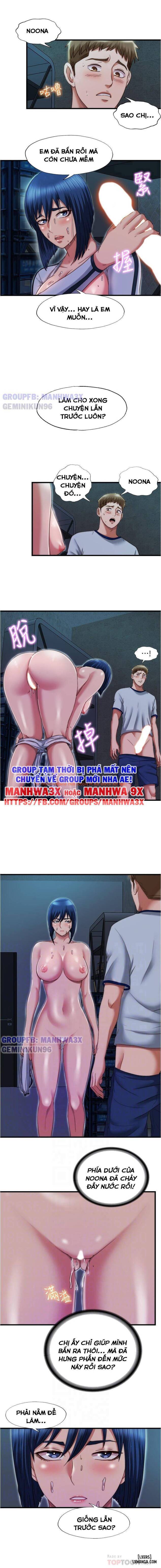 Xem ảnh Nước Tràn Hồ Bơi - Chapter 41 - 7 - HentaiTruyen.fun