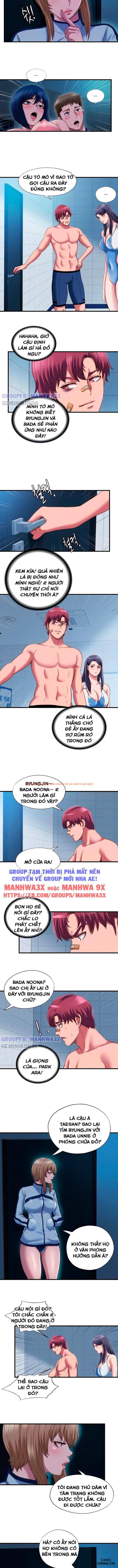 Xem ảnh Nước Tràn Hồ Bơi - Chapter 42 - 4 - HentaiTruyen.fun