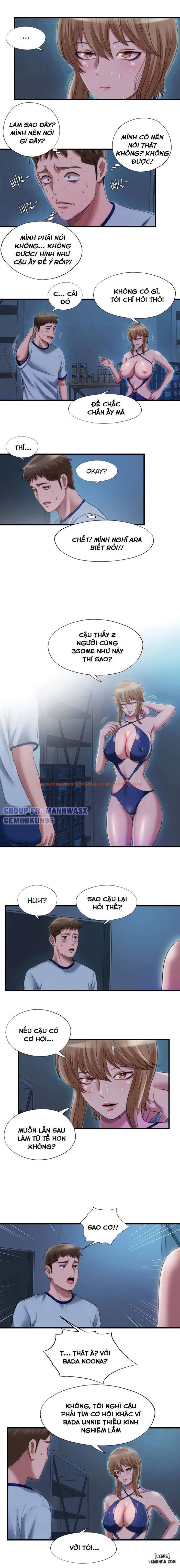 Xem ảnh Nước Tràn Hồ Bơi - Chapter 44 - 5 - HentaiTruyen.fun