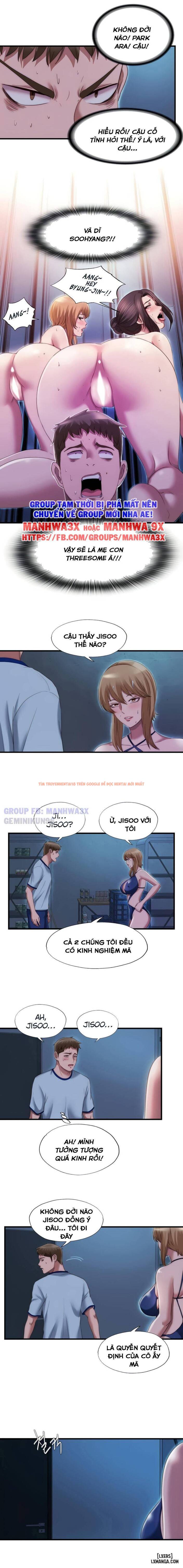 Xem ảnh Nước Tràn Hồ Bơi - Chapter 44 - 6 - HentaiTruyen.fun