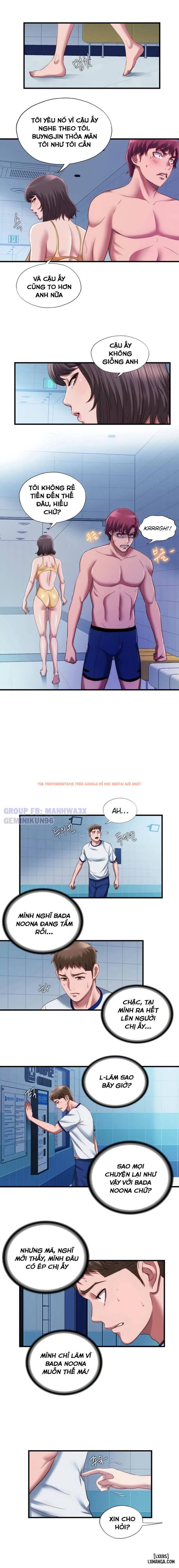 Xem ảnh Nước Tràn Hồ Bơi - Chapter 44 - 9 - HentaiTruyen.fun