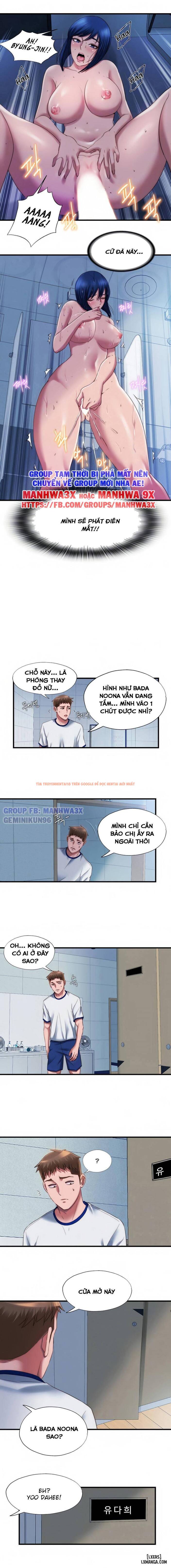 Xem ảnh Nước Tràn Hồ Bơi - Chapter 45 - 5 - HentaiTruyen.fun