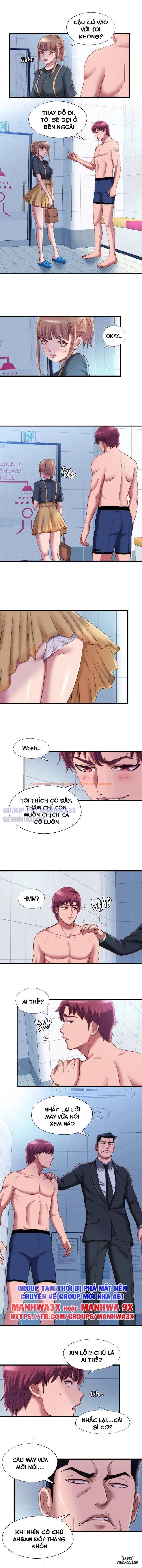 Xem ảnh Nước Tràn Hồ Bơi - Chapter 46 - 1 - HentaiTruyen.fun
