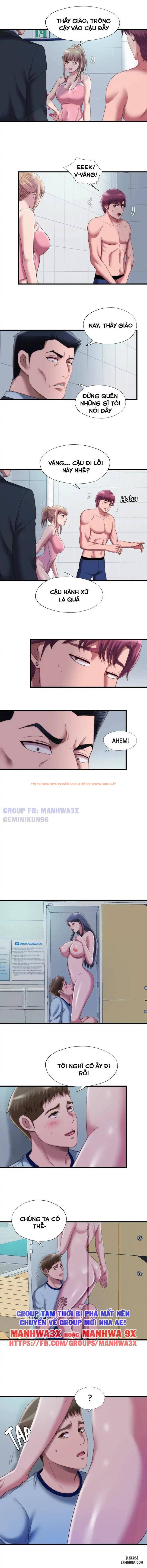 Xem ảnh Nước Tràn Hồ Bơi - Chapter 47 - 3 - HentaiTruyen.fun