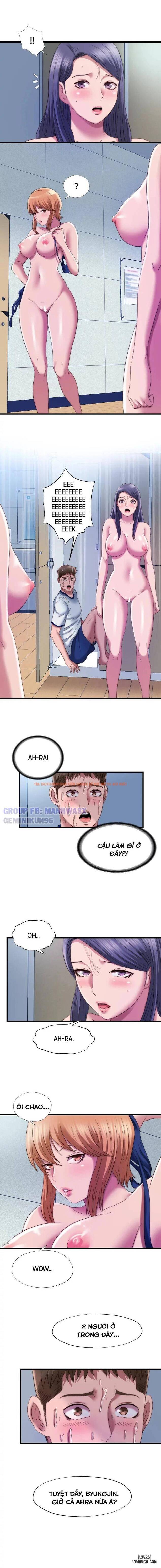 Xem ảnh Nước Tràn Hồ Bơi - Chapter 47 - 8 - HentaiTruyen.fun