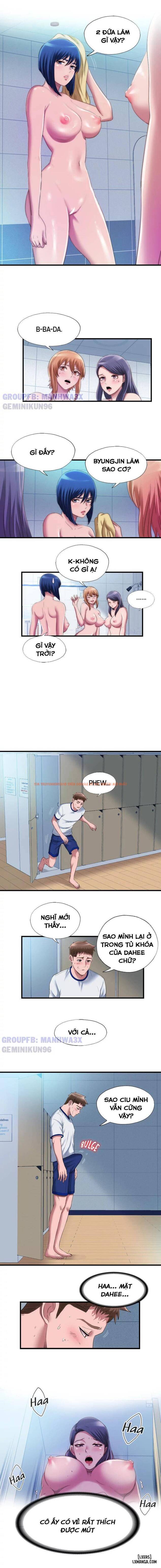 Xem ảnh Nước Tràn Hồ Bơi - Chapter 48 - 4 - HentaiTruyen.fun