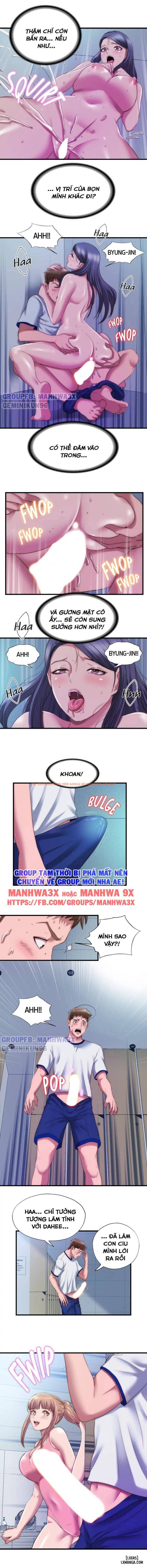 Xem ảnh Nước Tràn Hồ Bơi - Chapter 48 - 5 - HentaiTruyen.fun