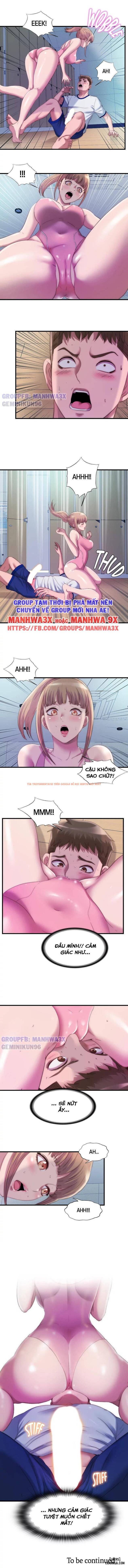 Xem ảnh Nước Tràn Hồ Bơi - Chapter 48 - 8 - HentaiTruyen.fun
